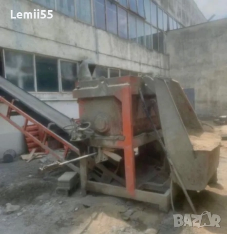 Машина за тухли, снимка 4 - Други машини и части - 51611435