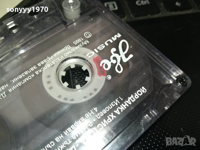 Йорданка Христова-Ще продължавам да пея 1-ORIGINAL TAPE 2002241107, снимка 14 - Аудио касети - 44382602