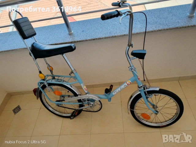 Колело Балканче , снимка 4 - Велосипеди - 53864250