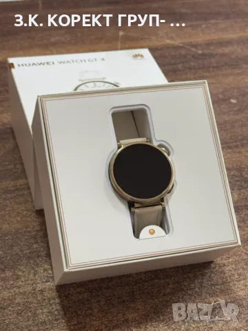 Смарт часовник HUAWEI WATCH GT 4, снимка 4 - Смарт часовници - 48618439