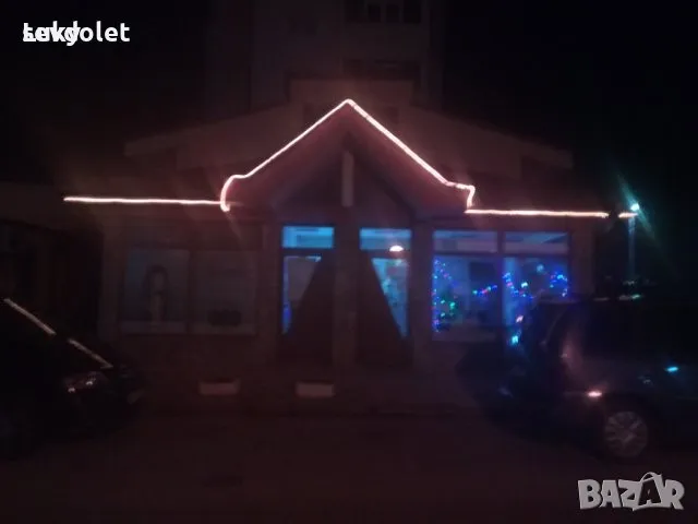 Къща на два етажа.Първият е търговска площ(магазин)-Функциониращ., снимка 4 - Магазини - 49187377