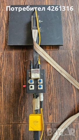 Дълбочинен метолотърсач тел:0893901175, снимка 2 - Друга електроника - 52504070