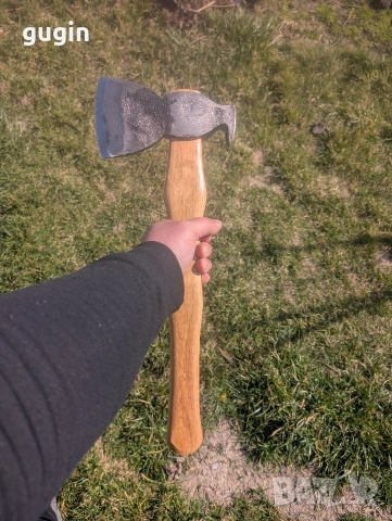 брадва,топор, снимка 7 - Антикварни и старинни предмети - 53844527