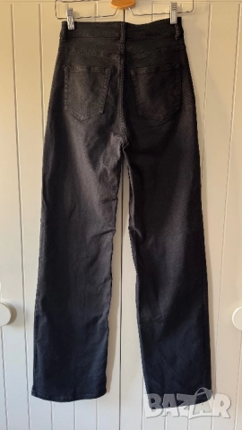 два чифта дънки H&M Devided, размер 34, снимка 5 - Дънки - 52415631