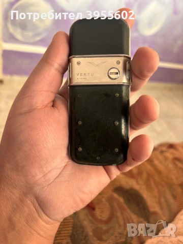 Телефон Vertu, снимка 2 - Vertu - 53072952