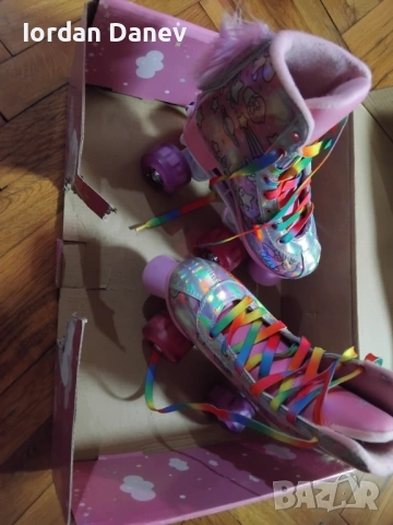 Детски кънки 27/30, снимка 2 - Други - 53851465