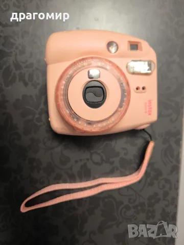 instax mini 9, снимка 1 - Фотоапарати - 48946173