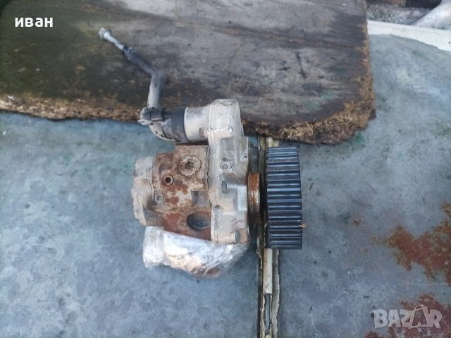ГНП горивна помпа за Опел Астра h 1.7 CDTI. 101 кс. 2005 год. Z17DTH. , снимка 11 - Части - 53670400