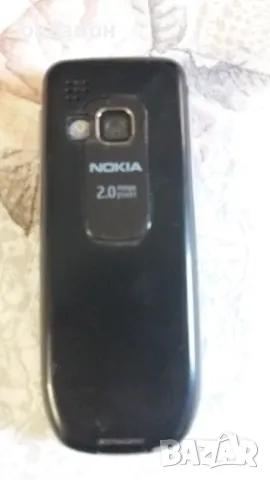 nokia 3120c 1c+зарядно и кожен калъф нокиа, снимка 4 - Nokia - 49615570