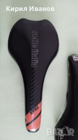 Маркови седалки Selle Italia, Selle Royal, снимка 4 - Части за велосипеди - 44581887