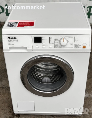 Пералня Miele Edition 111 | W3371 | 7 kg | A+++ | 1400 оборота