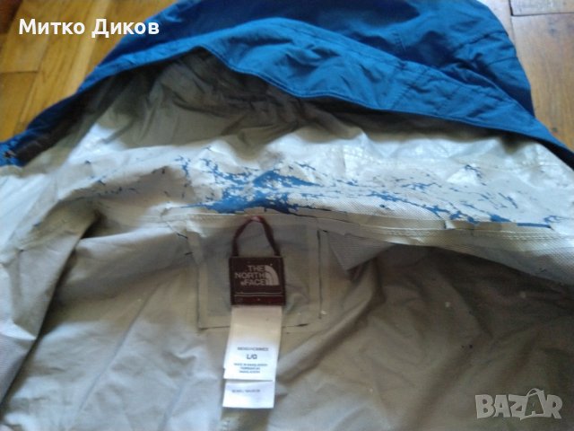 North Face Flight series Hy Vent DT яке марково оригинално 100 процента размер Л, снимка 9 - Якета - 41604831