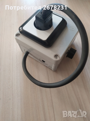 Регулатор на обороти до 3kW 220V за битови ел. двигатели или димер 4kW, снимка 8 - Градинска техника - 36064729