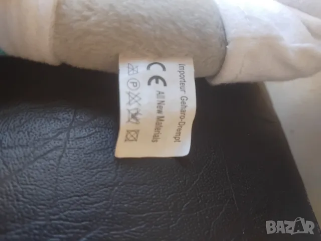 Geharo оригинална играчка ЗАЕК / ЗАЙЧЕ - Netherlands, снимка 6 - Плюшени играчки - 49031600