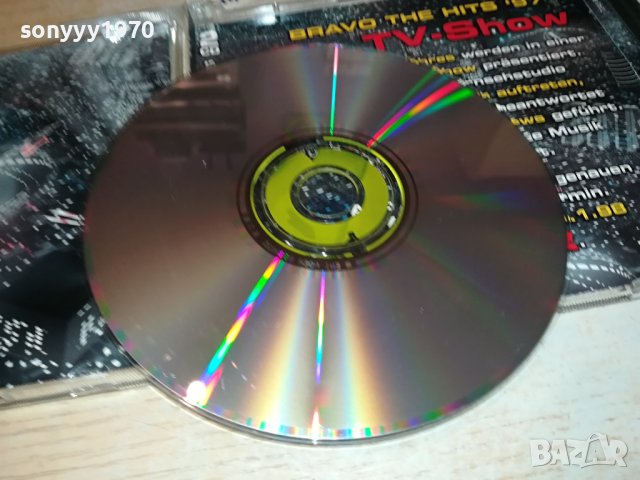 BRAVO THE HITS 97 X2CD-ВНОС GERMANY 0410231111, снимка 14 - CD дискове - 42428025