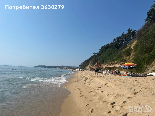 Дава под Наем 2-СТАЕН, област Варна, гр. Бяла-Обзор, снимка 14 - Квартири, нощувки - 53303644