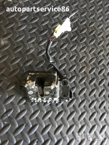 Механизъм на заключване на багажник за Mazda Tribute (2003)