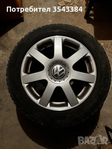 Оригинални джанти VW Golf 4/ Bora, снимка 2 - Гуми и джанти - 55789642