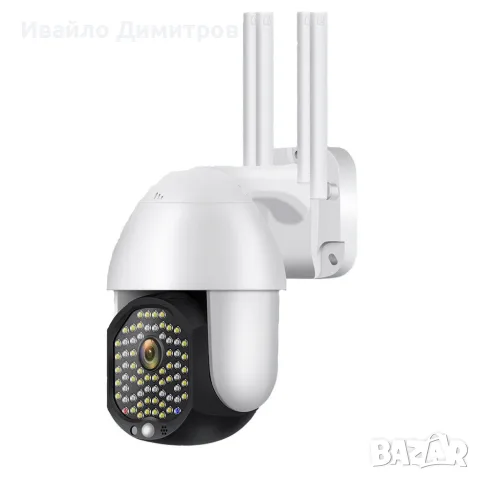 COBRA 68 LED YCC365+ КУПОЛНА БЕЗЖИЧНА КАМЕРА 68 LED