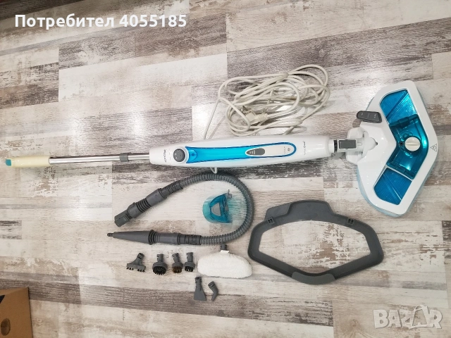 Паричистачка Concept CP 2000