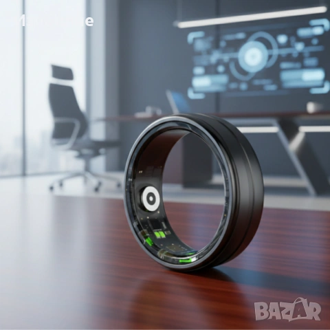 Smart пръстен–интелигентен тракер за здраве и активност в стилна форма, снимка 2 - Фитнес уреди - 53726529