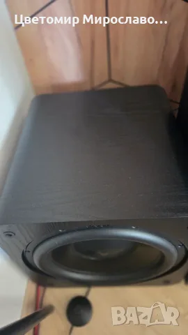 Svs 3000 revolution, снимка 3 - Тонколони - 56149822