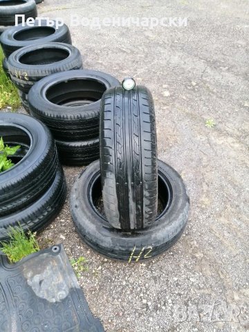 Гуми 205 60 16 Nankang 2 броя. Нов внос. , снимка 4 - Гуми и джанти - 40798060