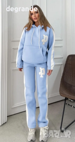 НАМАЛЕМИ Ватирани дамски комплекти , снимка 8 - Спортни екипи - 52990522