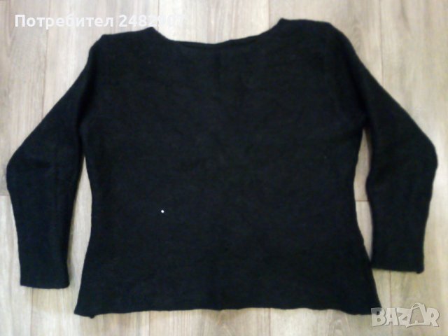 Дамска блуза - плетиво, снимка 1 - Блузи с дълъг ръкав и пуловери - 42497825