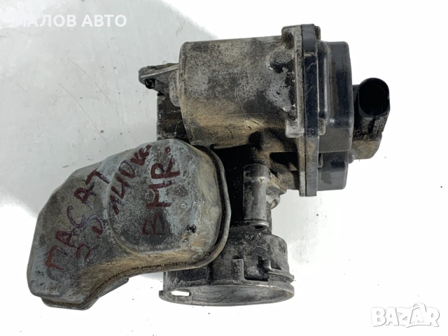 EGR клапан 2.0 tdi 170hp код на мотора BMR 03G131501, снимка 2 - Части - 53691140