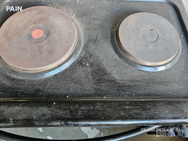 Готварска печка Дипломат/Diplomat, снимка 5 - Печки, фурни - 50190128