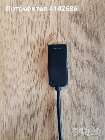 Адаптер iWires Mini DisplayPort към HDMI, снимка 7 - Кабели и адаптери - 52748050