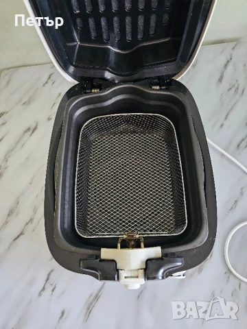 Фритюрник Tefal Super Uno FR3140 - Лесно пържене за цялото семейство, снимка 4 - Други - 50726658
