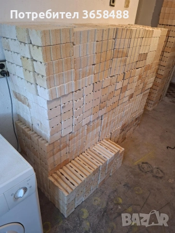 огнеупорни тухли , снимка 3 - Други стоки за дома - 53662317