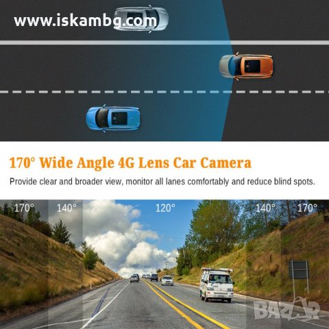 Видеорегистратор камера за кола BlackBOX Full HD DVR, снимка 7 - Аксесоари и консумативи - 35908738