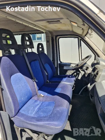 Продавам Fiat Ducato 2.8 diesel , снимка 6 - Бусове и автобуси - 56071492