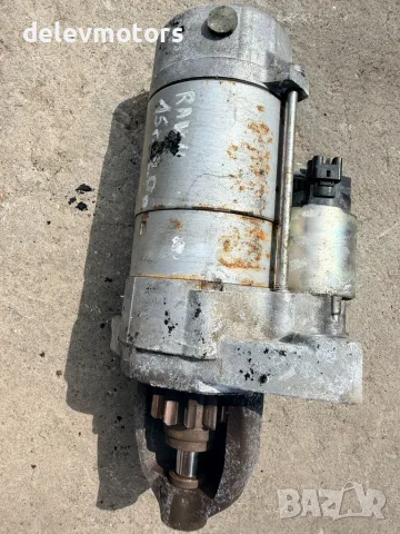 28100-26190, 428000-9660 стартер Denso от Toyota RAV4 2.0 D ALA4, снимка 4 - Части - 55940472