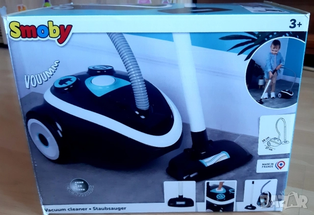 детцка прахусмокачка, снимка 2 - Прахосмукачки - 51621227