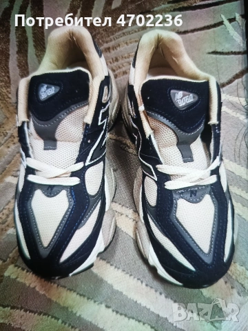 Маратонки New balance 42 номер, снимка 4 - Маратонки - 53670755