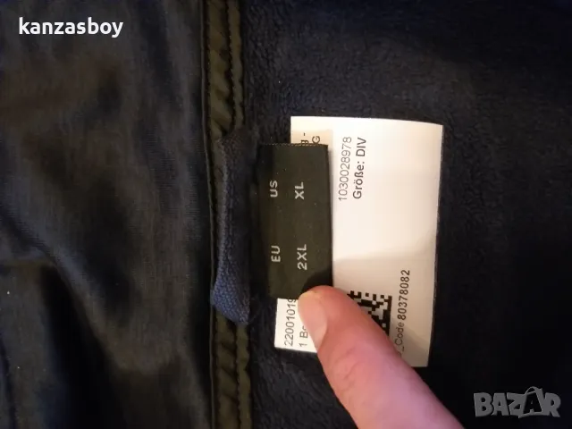 mascot emergency - мъжко работно горнище КАТО НОВО 2ХЛ, снимка 6 - Спортни дрехи, екипи - 48934878