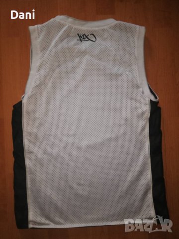 K1X Двулицев потник / баскетбол, снимка 2 - Спортни дрехи, екипи - 41207454