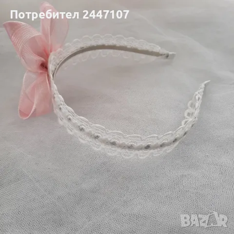 Диадема, снимка 4 - Аксесоари за коса - 49285781