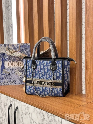 чанти christian dior, снимка 12 - Чанти - 51426854