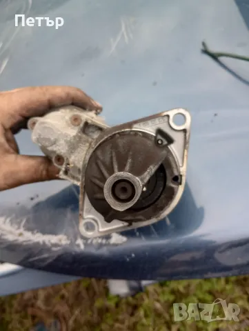 Стартер Опел Корса Б ,Ц Агила А 1005831075, снимка 4 - Части - 47825737