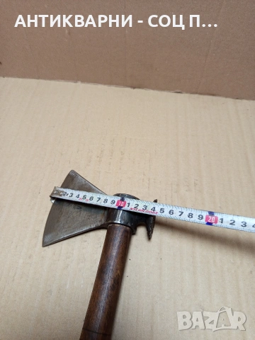 Стара Ловно Рибарска Малка Къмпинг Брадвичка. Номер 200, снимка 12 - Антикварни и старинни предмети - 53036886