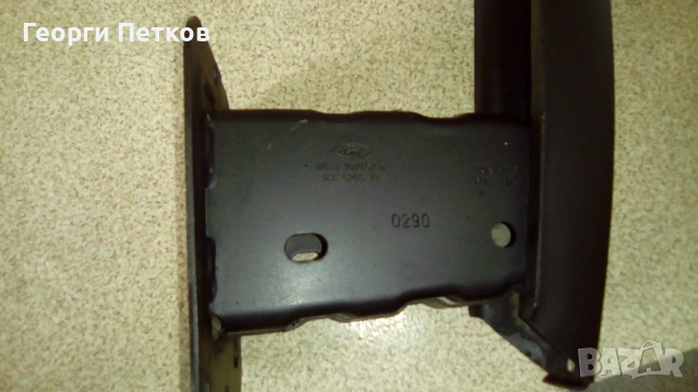 Основа задна броня за FORD FOCUS, снимка 2 - Части - 53054473