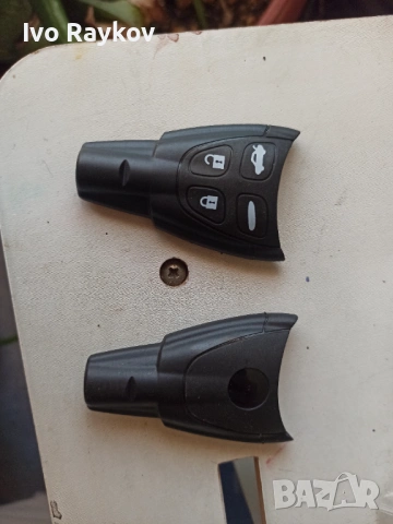 Кутийка за ключ Saab 93 , Сааб 9 3 , , снимка 2 - Части - 53750554