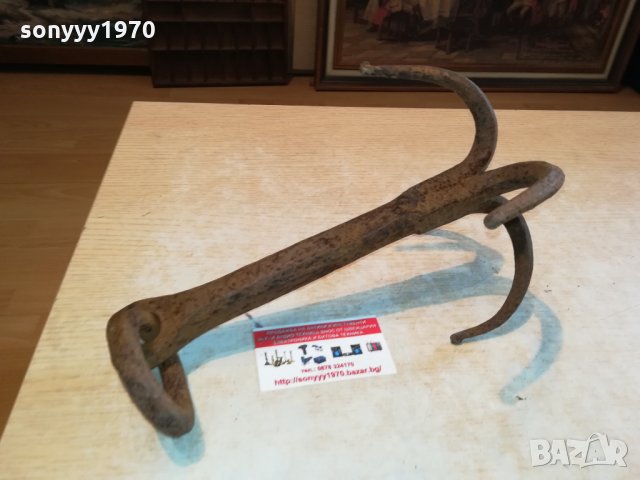 поръчана-КОТВА АНТИКА 0711211730, снимка 3 - Антикварни и старинни предмети - 34725726