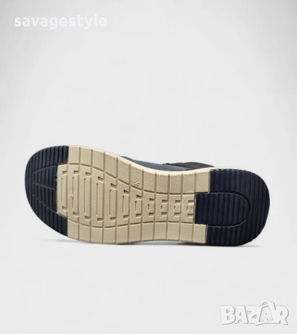 Мъжки зимни боти с връзки и топла вата , снимка 2 - Мъжки боти - 51984208