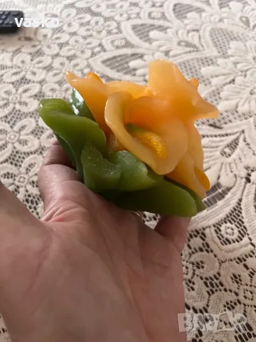 Интересна свещ , снимка 3 - Други - 49535053